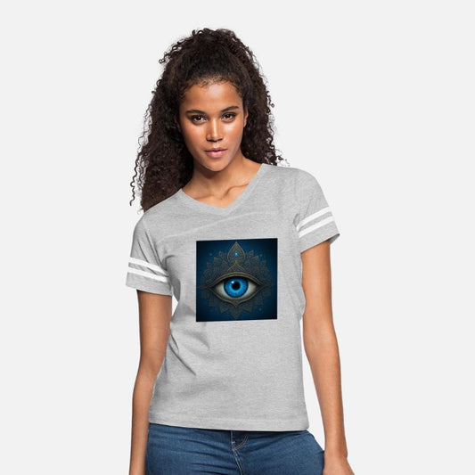 The Third Eye of Awakening.