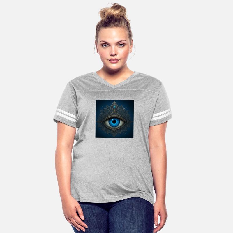 The Third Eye of Awakening.
