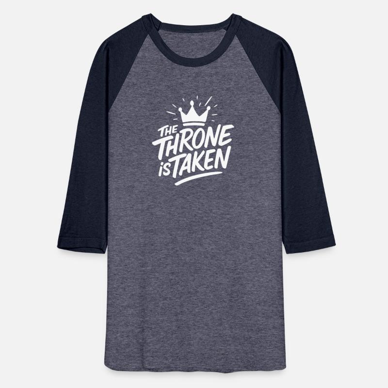THE THRONE IS TAKEN