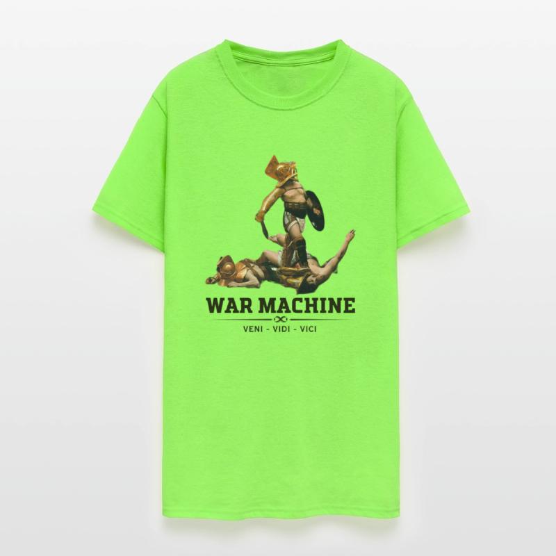 The War Machine