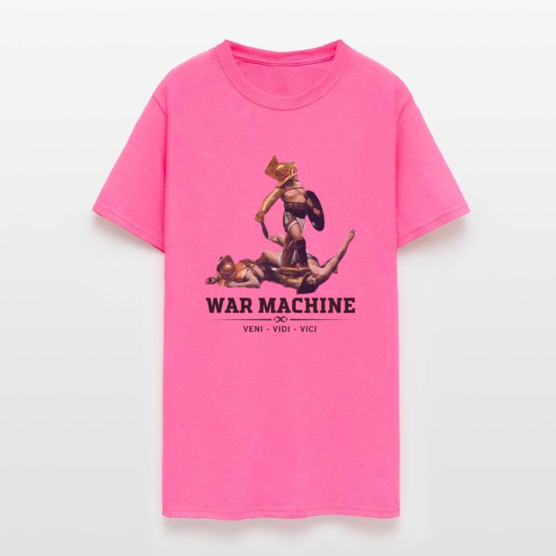 The War Machine