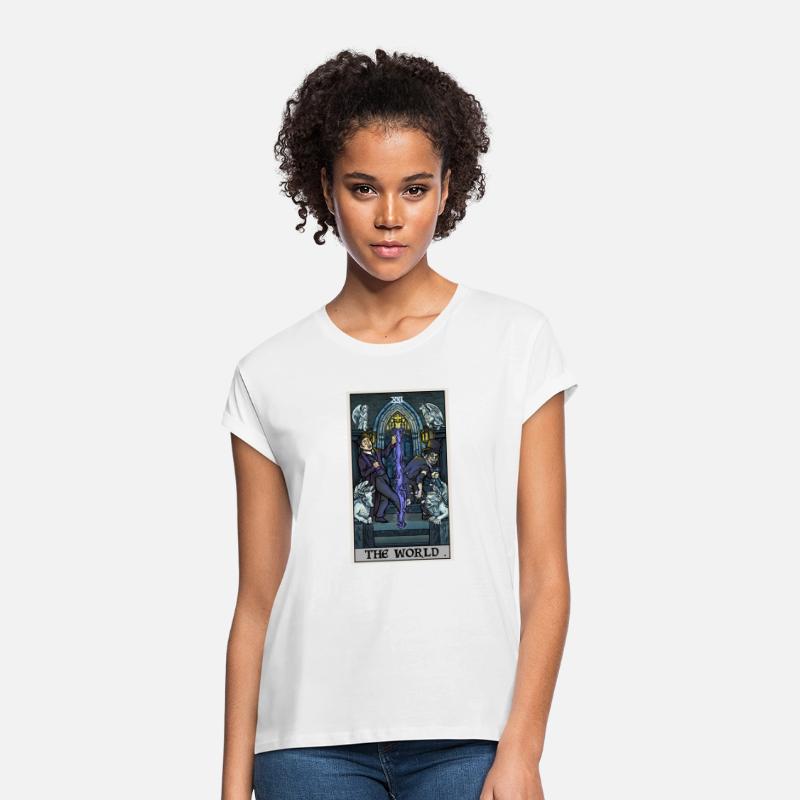 The World Terror Tarot Edition