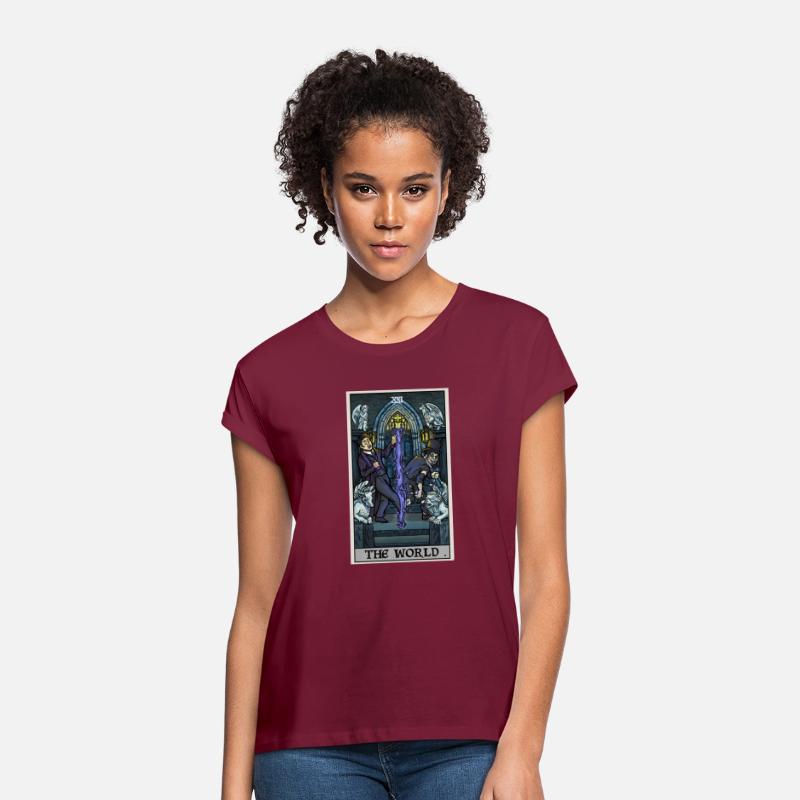 The World Terror Tarot Edition