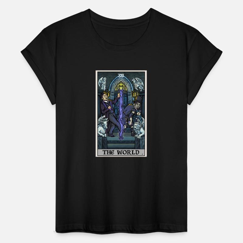 The World Terror Tarot Edition