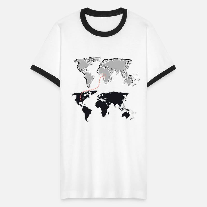 The World Tour | Tour of the World | Travel Map
