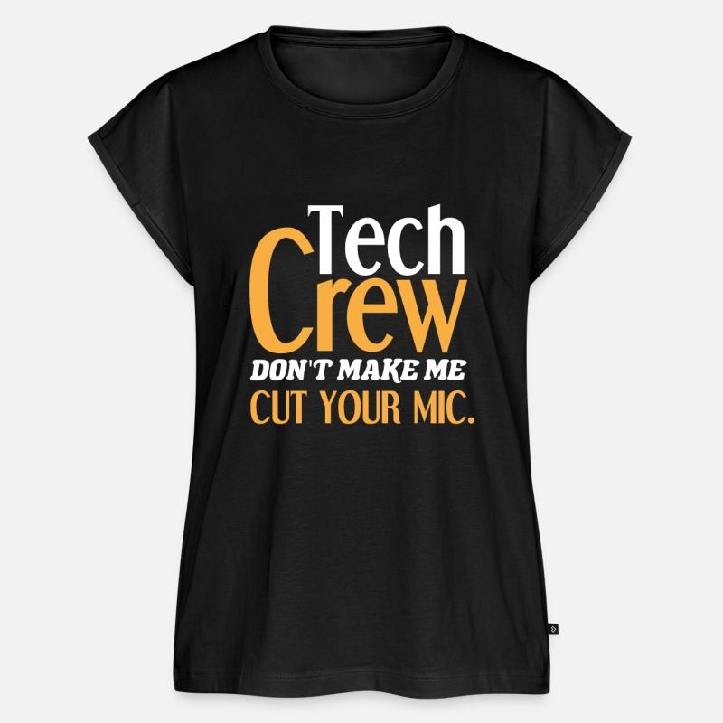 Theater Technician Crew