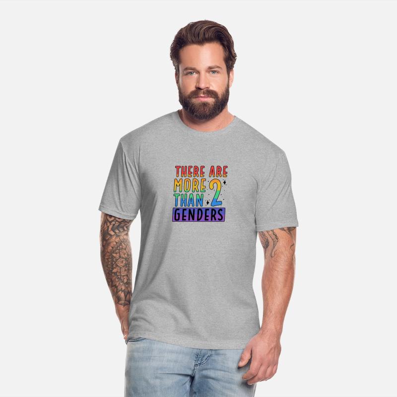 There Are More Than 2 Genders CSD LGBT