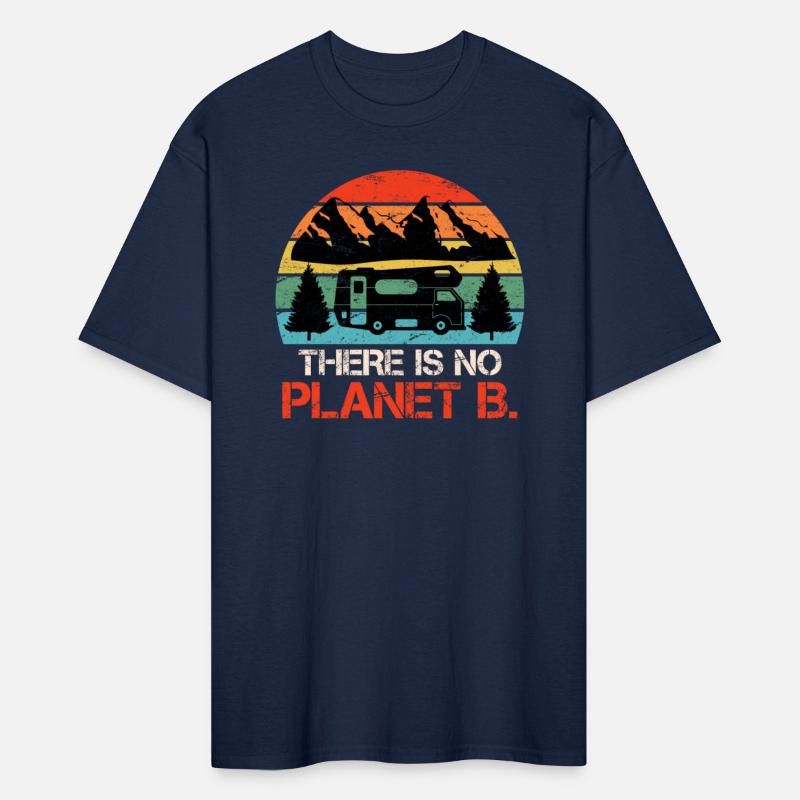 There is no Planet B Mission Earth Care