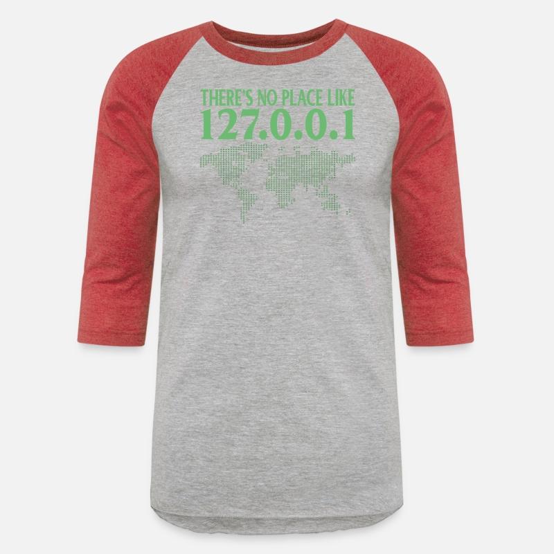 There's No Place Like 127.0.0.1
