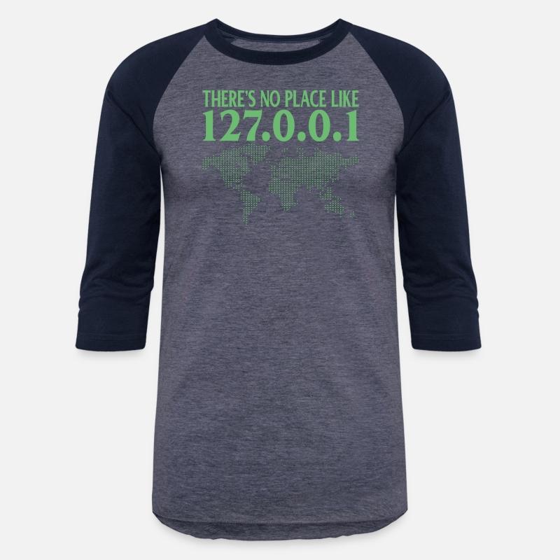 There's No Place Like 127.0.0.1