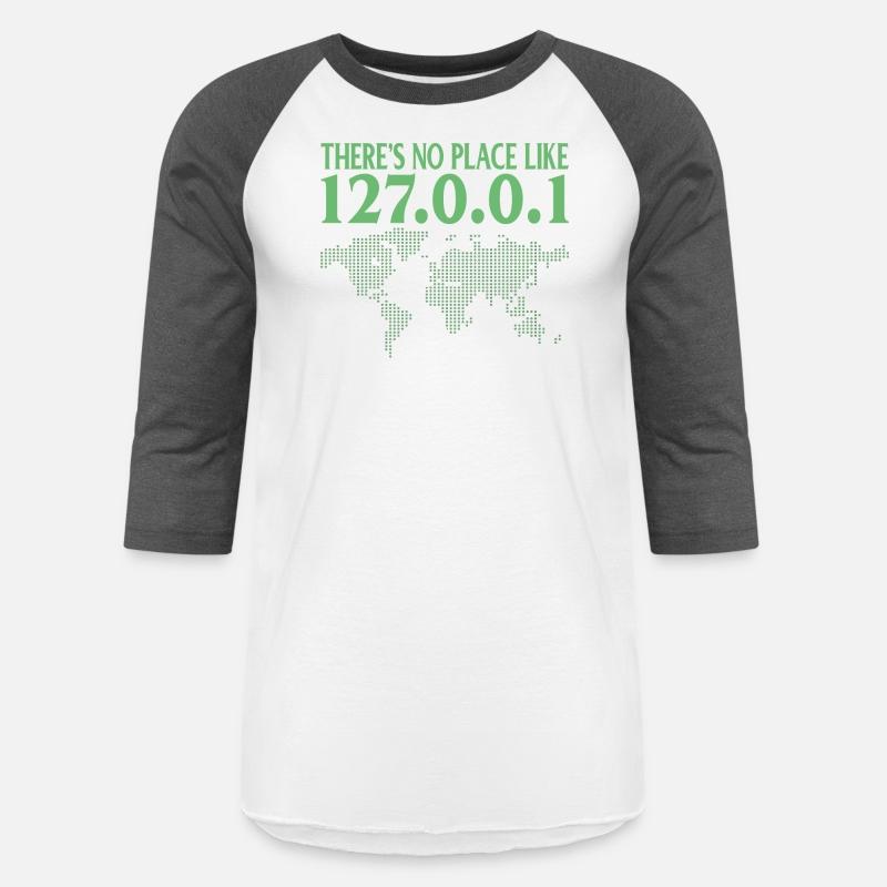 There's No Place Like 127.0.0.1