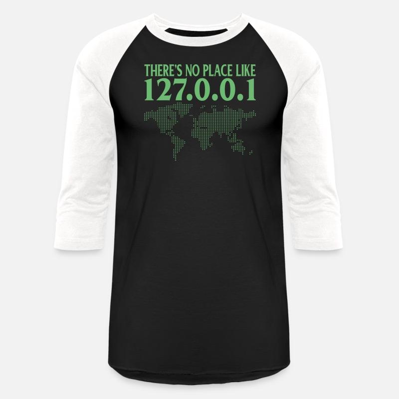 There's No Place Like 127.0.0.1