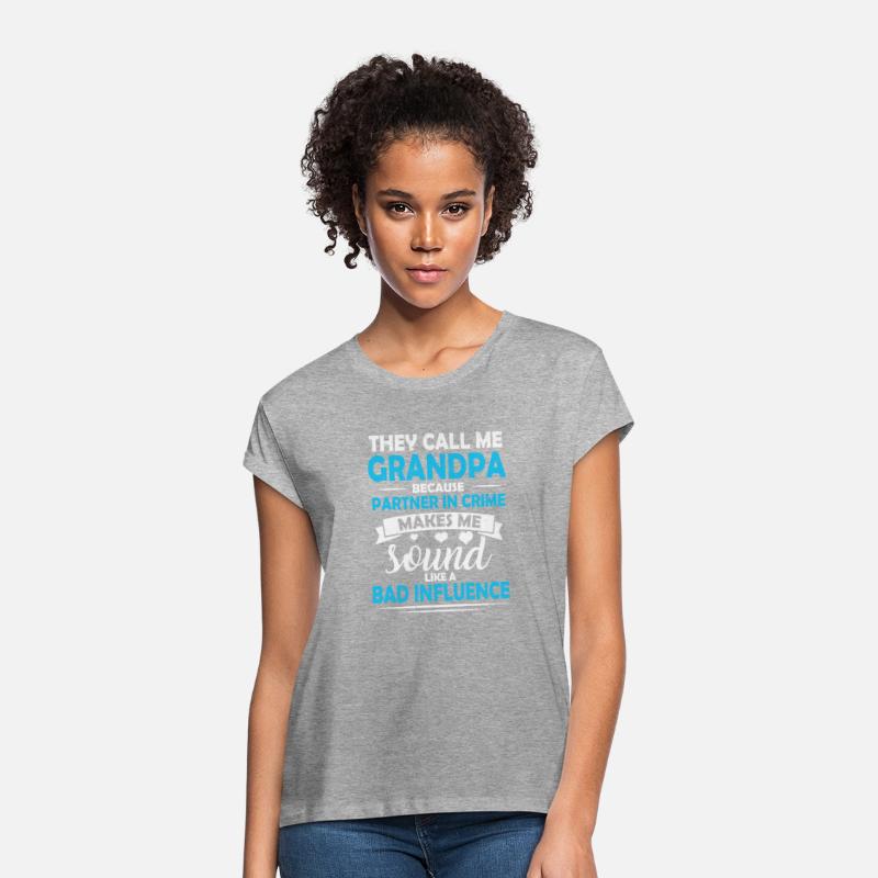 They Call Me Grandpa Because Partner In Crime