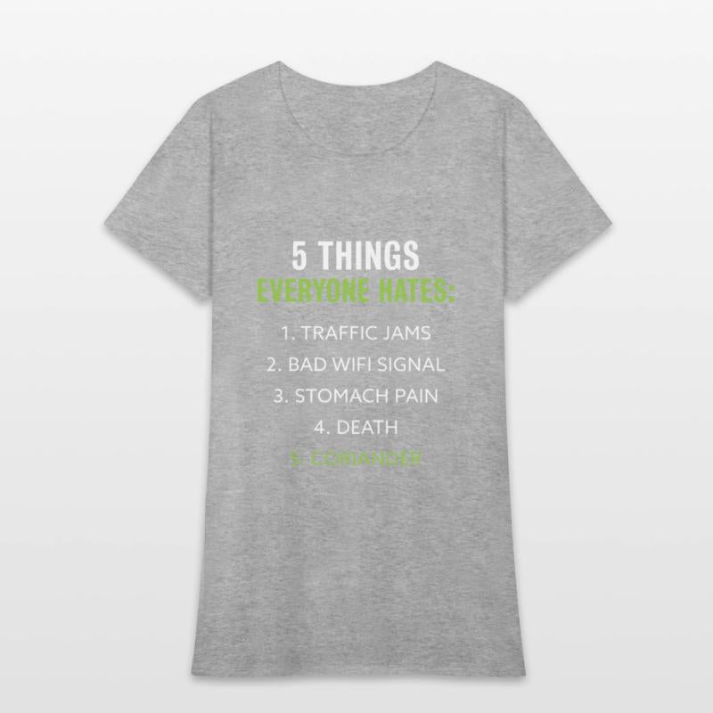 Things everyone hates | Coriander Gift