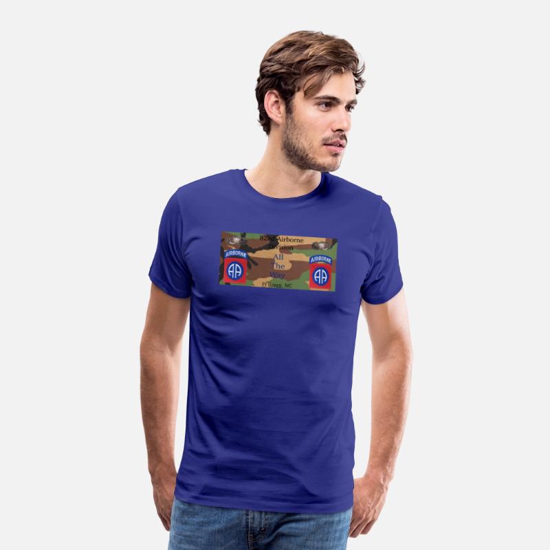 This 82nd Airborne All the Way gift for veterans