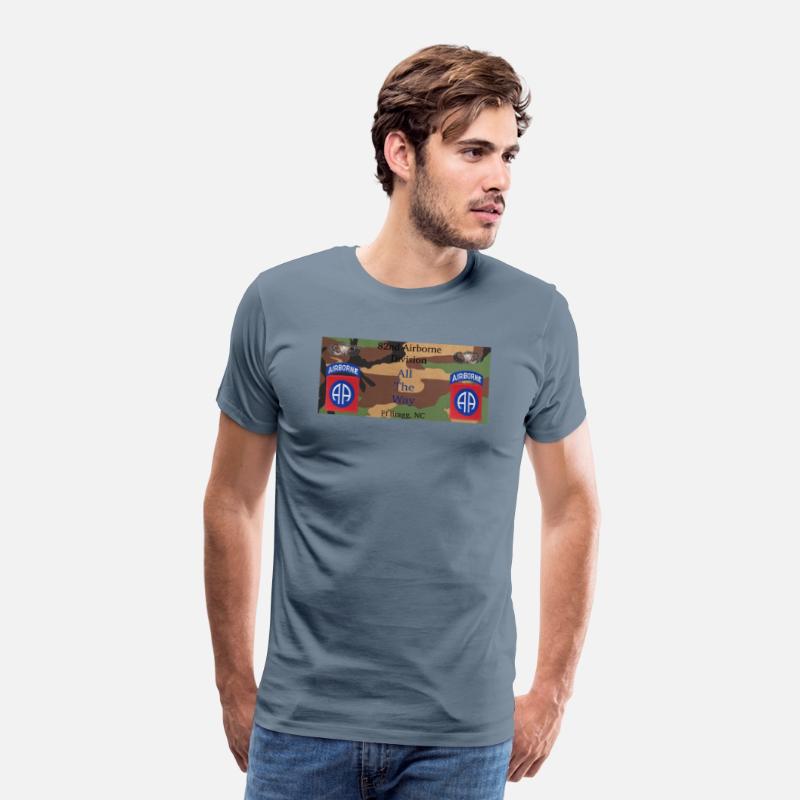 This 82nd Airborne All the Way gift for veterans