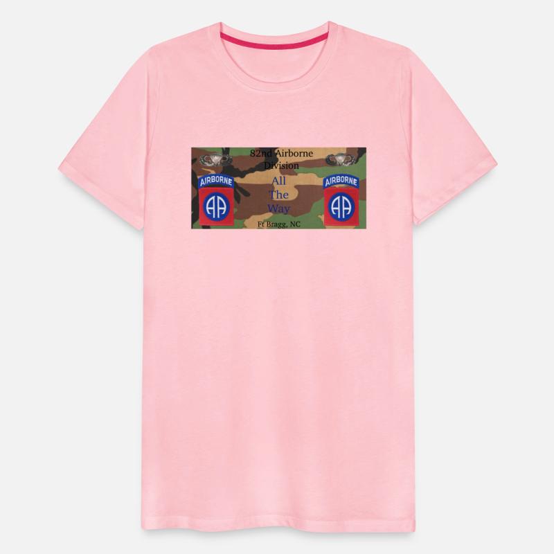 This 82nd Airborne All the Way gift for veterans