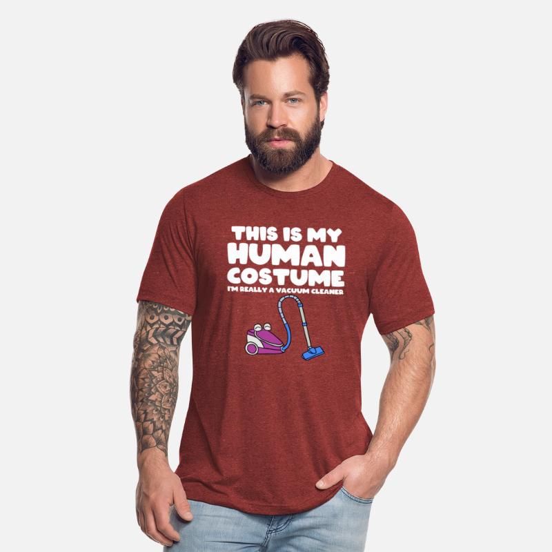 This Is My Human Costume Im Really A Vacuum Cleane