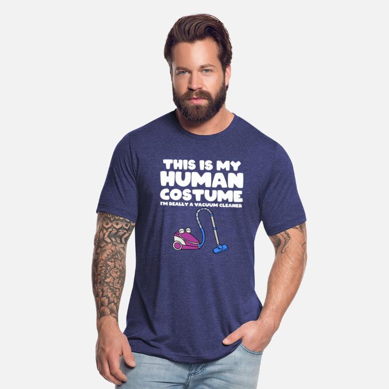 This Is My Human Costume Im Really A Vacuum Cleane