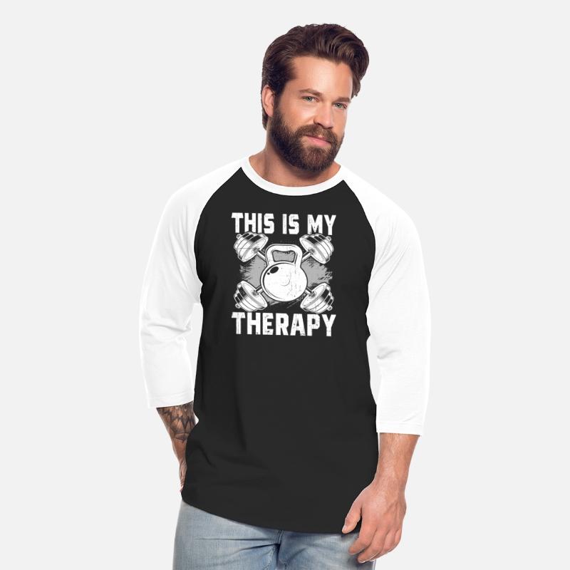 This Is My Therapy Gym Workout Design