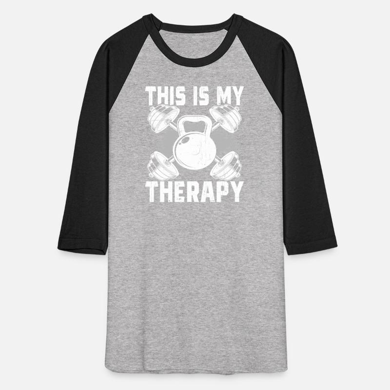 This Is My Therapy Gym Workout Design