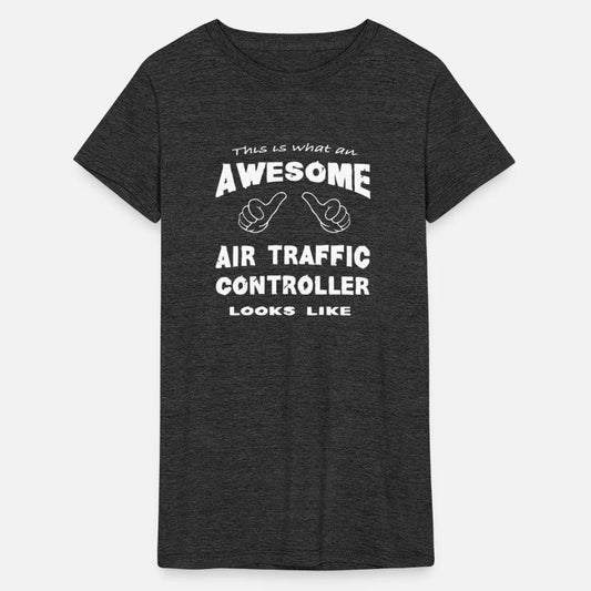 This is What an AWESOME Air Traffic Controller