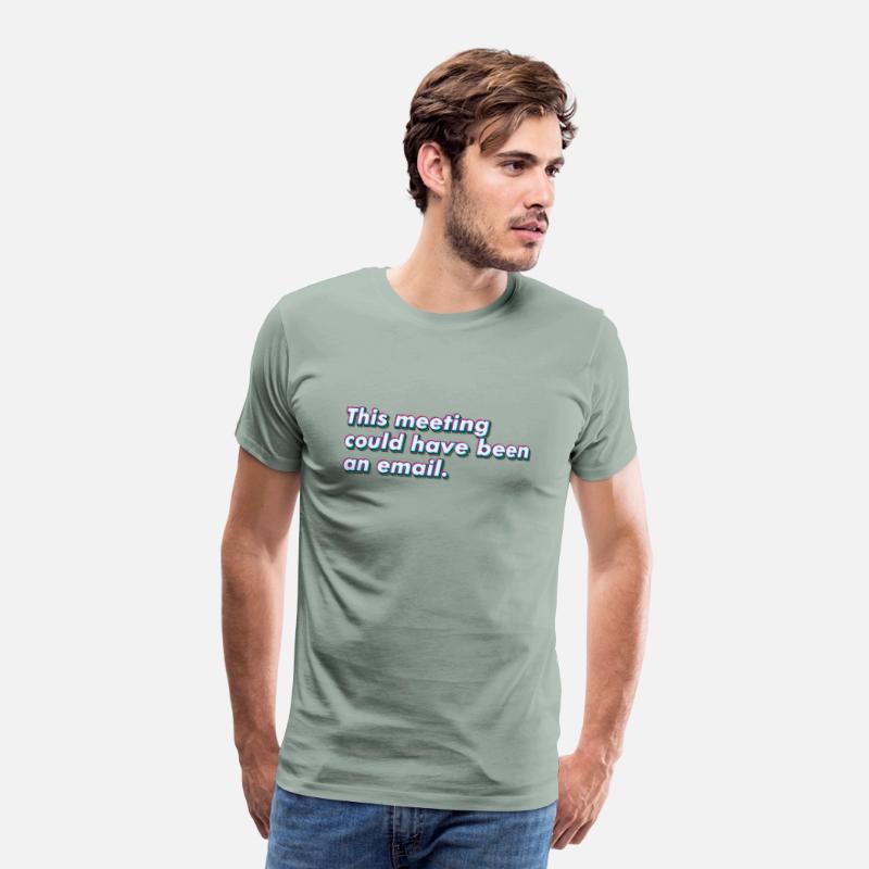 This meeting could have been an email.