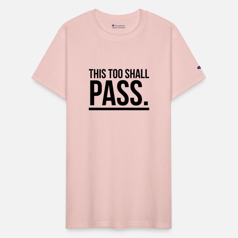 This too shall pass
