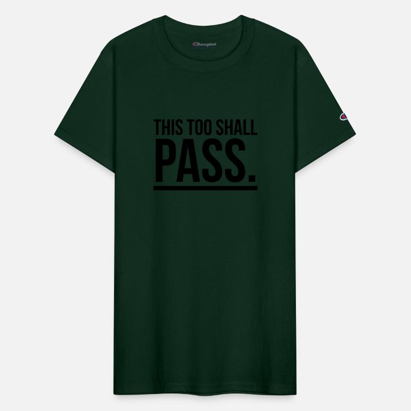 This too shall pass