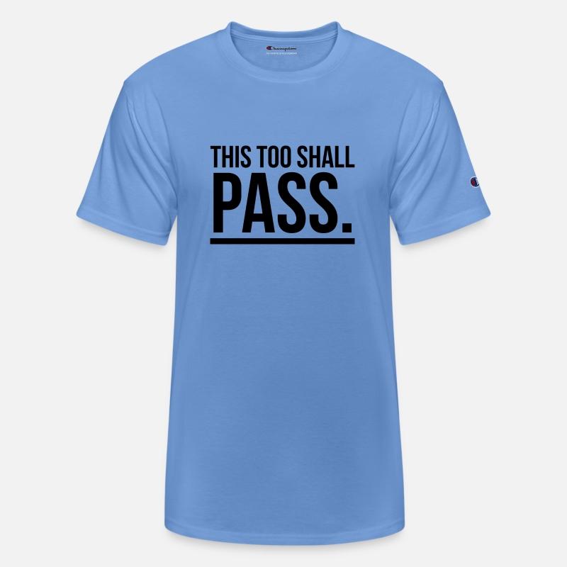 This too shall pass