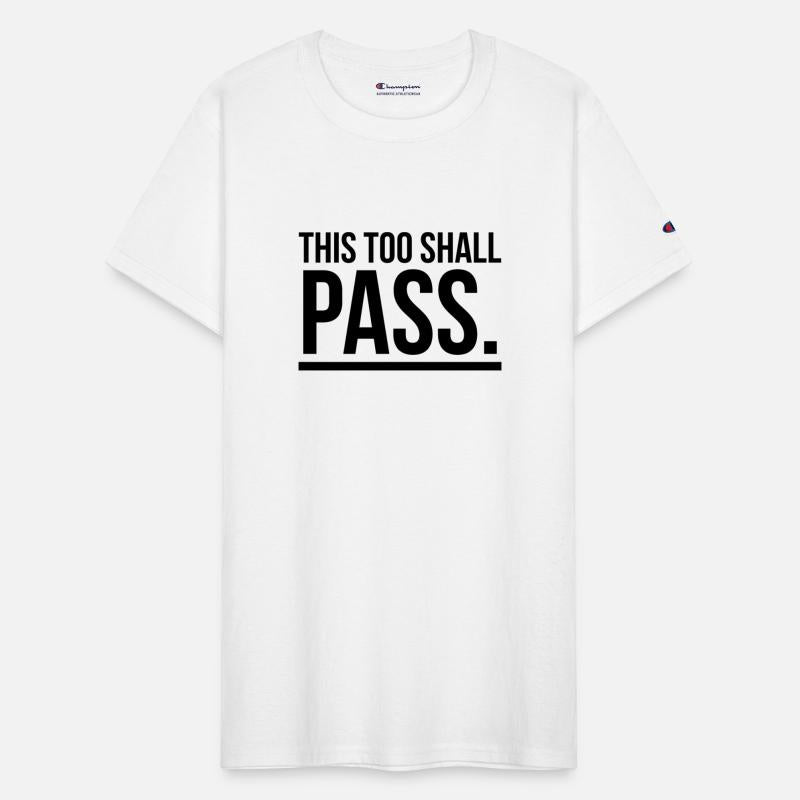 This too shall pass