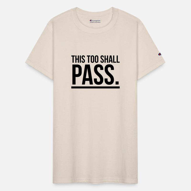 This too shall pass