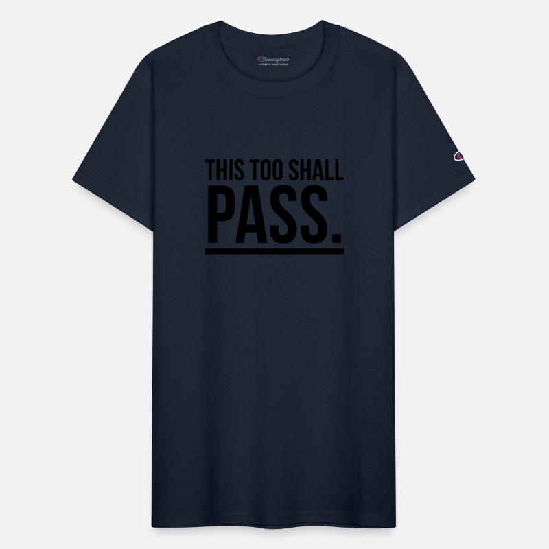 This too shall pass