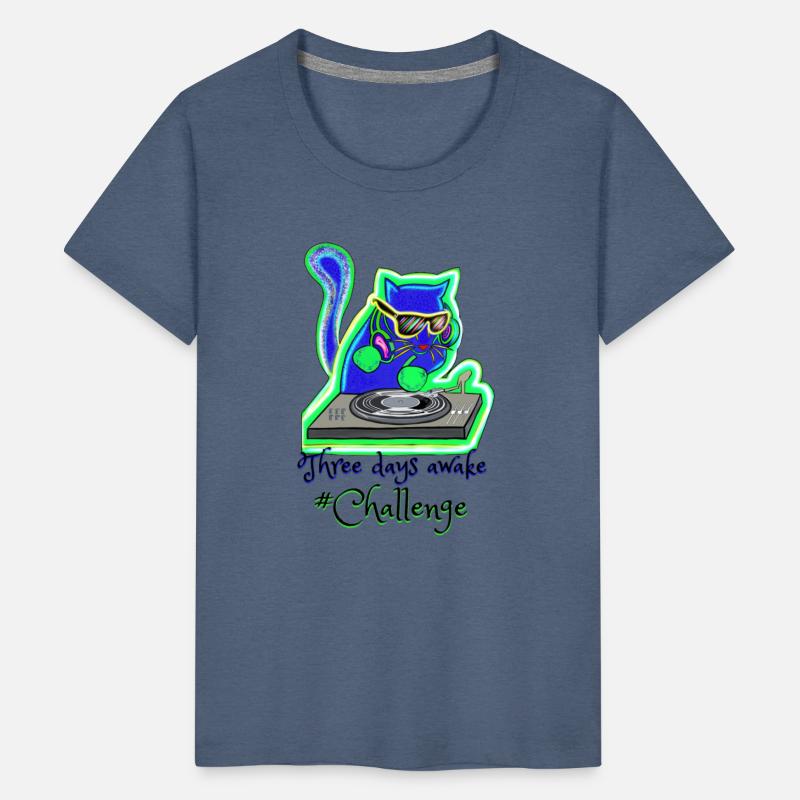 Three days awake Challenge - Catsondrugs.com