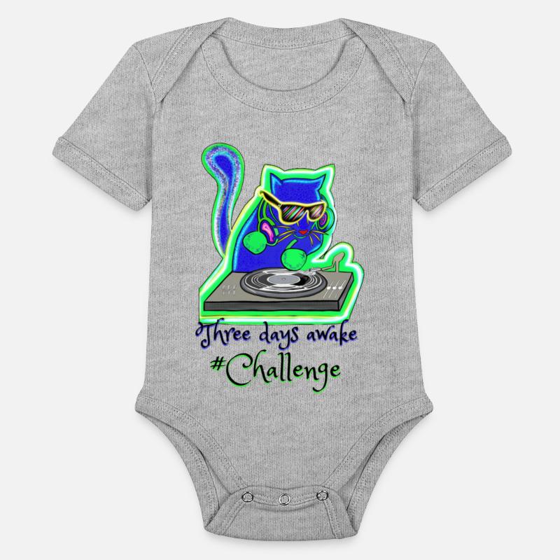 Three days awake Challenge - Catsondrugs.com