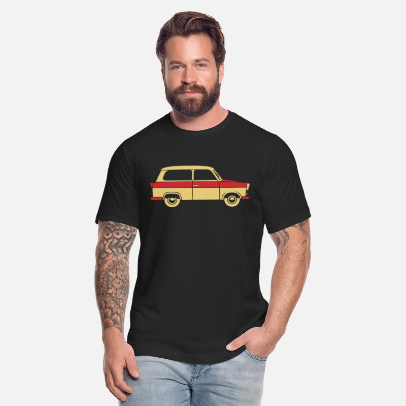 Tiny Car Trabant 500 Kombi (changeable Colour)