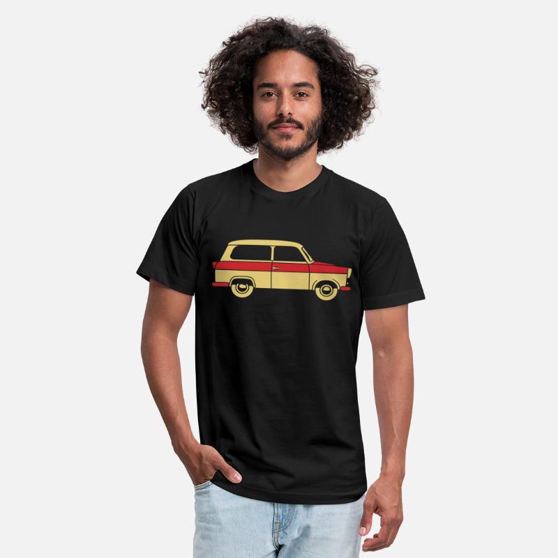 Tiny Car Trabant 500 Kombi (changeable Colour)