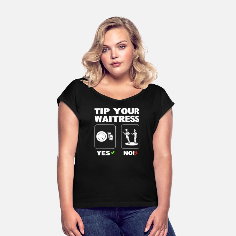 Tip Your Waitress
