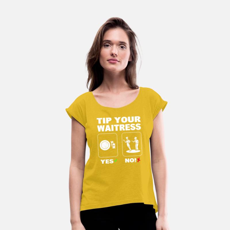 Tip Your Waitress