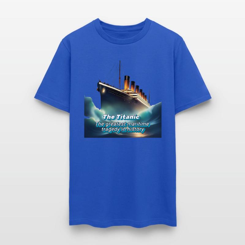 Titanic memory