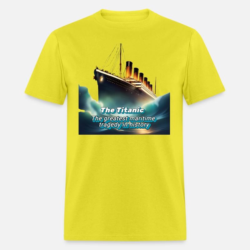 Titanic memory