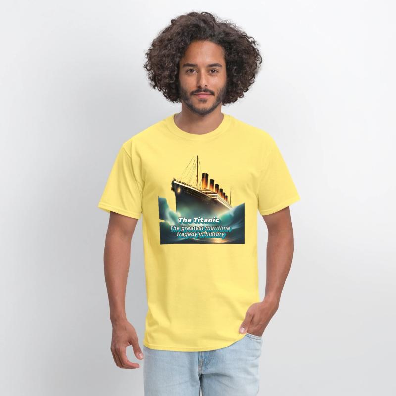 Titanic memory