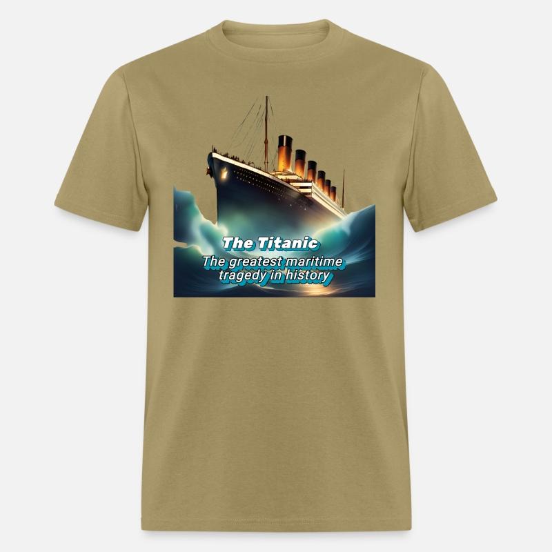 Titanic memory