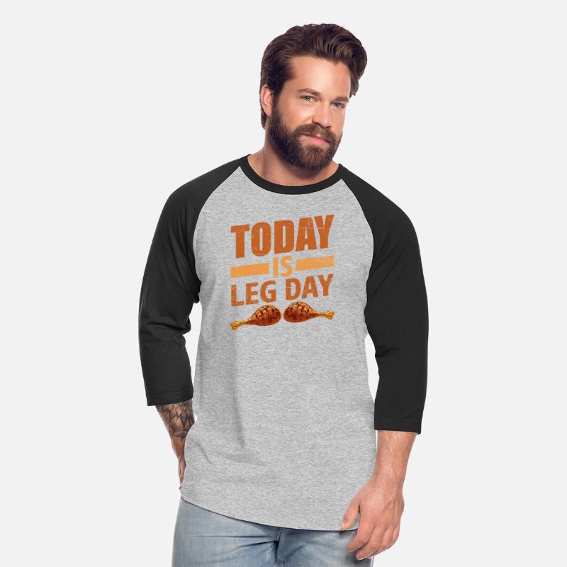 TODAY IS LEG DAY