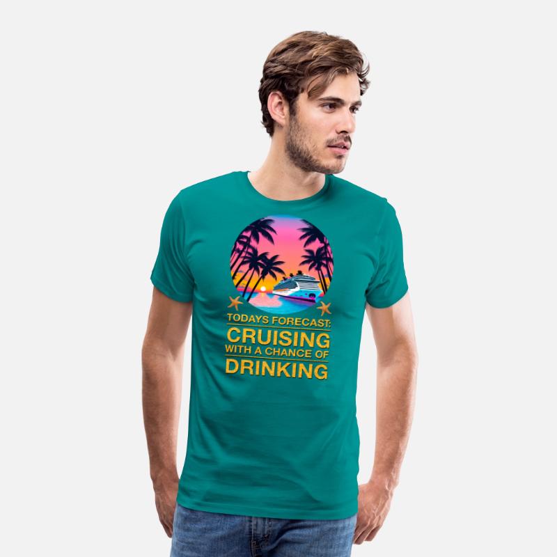 Todays Forecast-Cruising with a Chance of Drinking