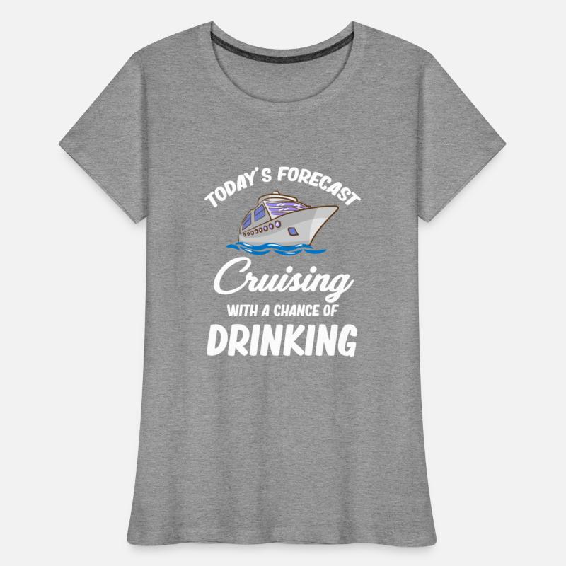 Today's Forecast Cruising With A chance Of