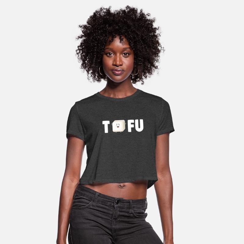 TOFU, Funny Vegetarian Vegan Sustainable Soy Gift