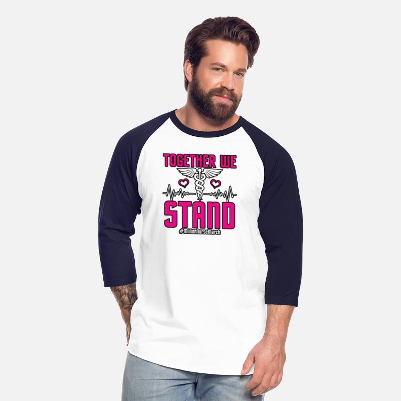 Together We Stand Million Nurse March May 12 2022