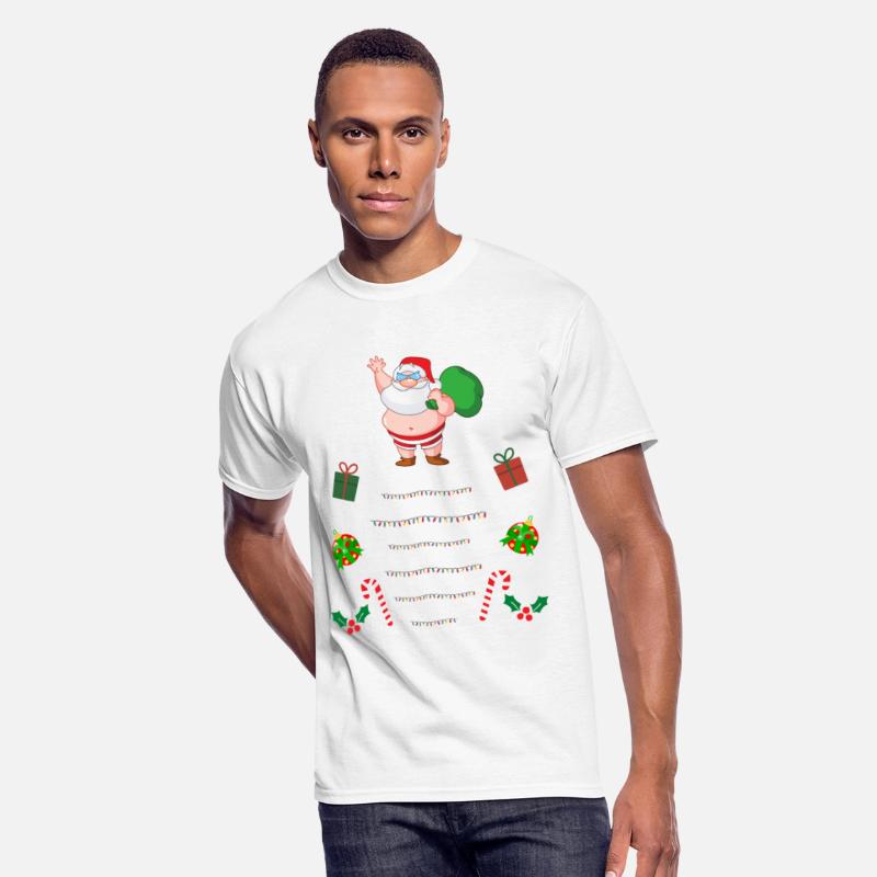 Too Hot For Ugly Christmas Sweater Shirt