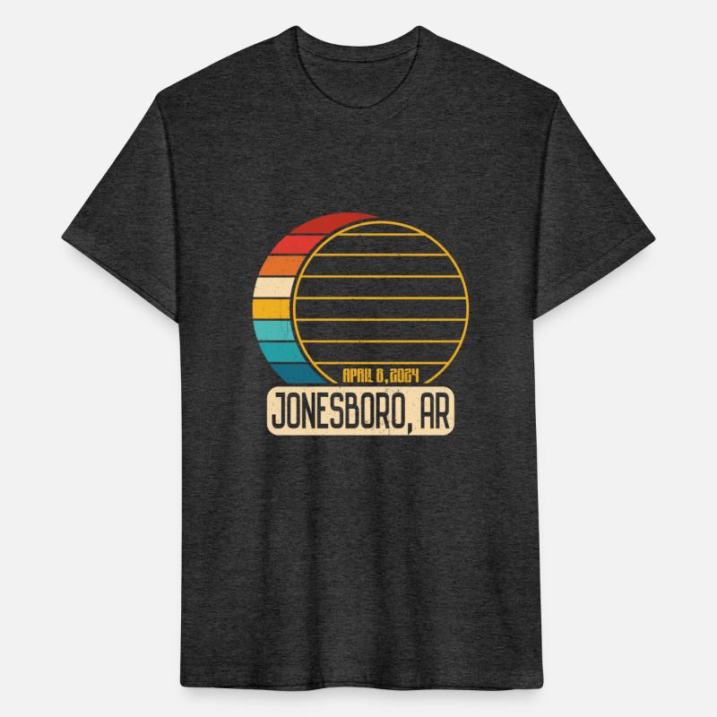 Total Solar Eclipse Arkansas Jonesboro 4 28 2024Jo